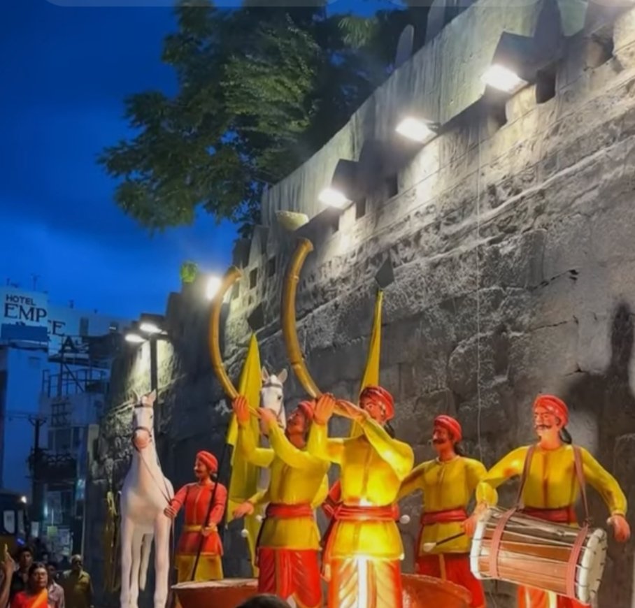 IndiaTNupdates's tweet photo. 💁🔥🔥Few shots from the Maa Madurai Visha 2024 happening  in Madurai 😍😍#Madurai #TamilNadu https://t.co/k9Vyl8Jw70