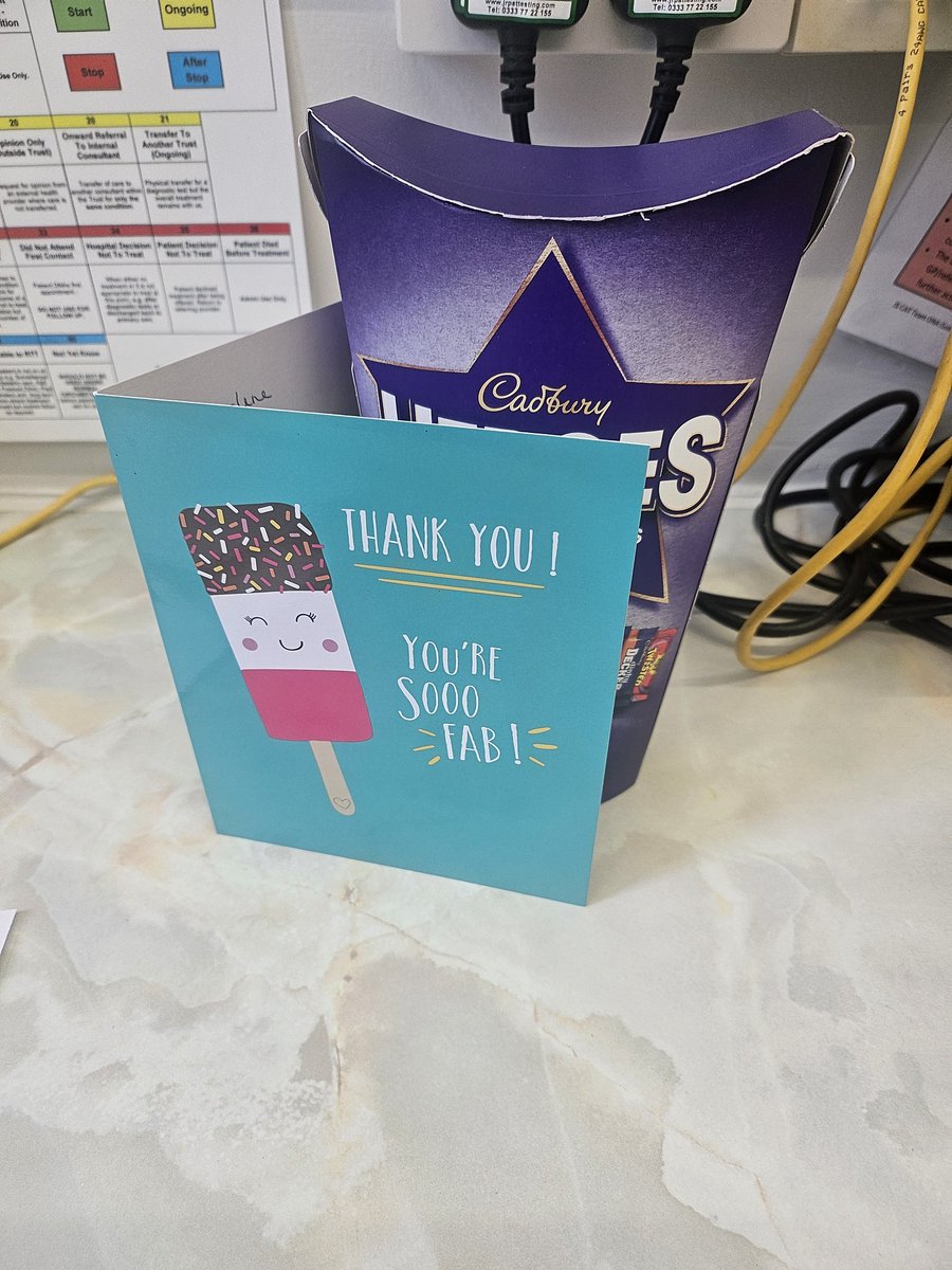 Charlene Brown (@jaimiesmummy) on Twitter photo Double whammy for plaster room today! Thank you cards from both patients and students! <a href="/BTHFT/">Bradford Teaching Hospitals NHS FT</a> #makingadifference #workexperience #patientcare Double whammy for plaster room today! Thank you cards from both patients and students! <a href="/BTHFT/">Bradford Teaching Hospitals NHS FT</a> #makingadifference #workexperience #patientcare