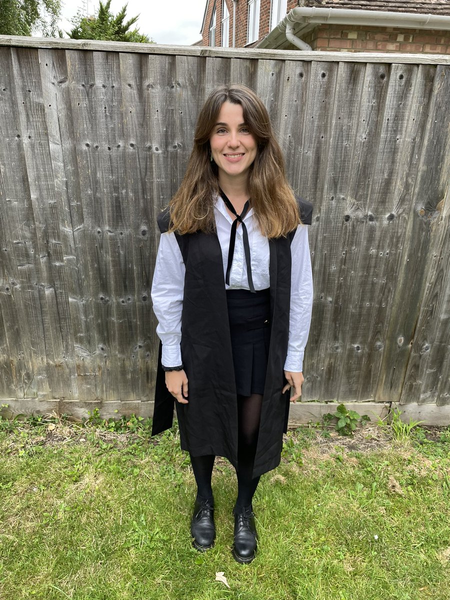 Irene Etxeberria Altuna (@irenetxeberria) on Twitter photo Over the moon to have passed my viva 🎓
A huge thanks to <a href="/BStaresina/">Bernhard Staresina</a> & Jenny Coull for making it fun in addition to enriching 🧠
All my love and gratitude to <a href="/KiaNobre/">Kia Nobre</a>, <a href="/kateewatkins/">Prof Kate Watkins</a>, @SageBoettcher & all <a href="/brognition/">Brain and Cognition Lab</a> members their generosity & companionship these past years 🍀 Over the moon to have passed my viva 🎓
A huge thanks to <a href="/BStaresina/">Bernhard Staresina</a> & Jenny Coull for making it fun in addition to enriching 🧠
All my love and gratitude to <a href="/KiaNobre/">Kia Nobre</a>, <a href="/kateewatkins/">Prof Kate Watkins</a>, @SageBoettcher & all <a href="/brognition/">Brain and Cognition Lab</a> members their generosity & companionship these past years 🍀