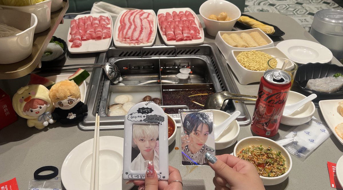 냠냠~🎶🎶
지송이 내일 봐~^^