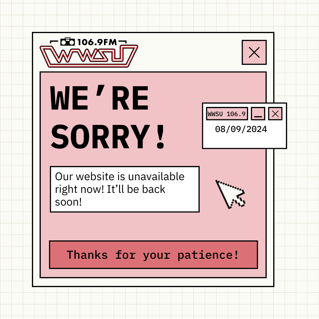 Oh no! Our website is unavailable right now! Our engineer is working hard so that it'll be back up soon. Thank you for your patience!