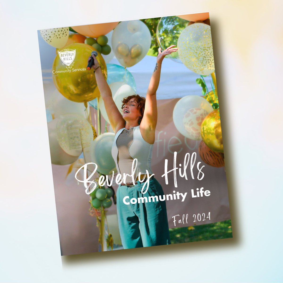 Happy Friday, Beverly Hills! 🎉😁 Fall class registration is open for Beverly Hills residents and will open on August 12 for non-residents! 😁🍂 Explore a variety of offerings in our Fall 2024 Brochure at beverlyhills.org/brochure.