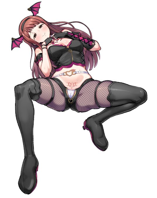 サキュバス琴葉 