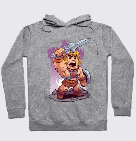 Get He-Man tees! Masters Of the Universe👉teepublic.com/t-shirt/640151… #mastersoftheuniverse #HeMan #80s <a href="/HeMan/">He-Man</a> <a href="/skeletor/">Skeletor</a>  #tees #tshirt #hoodie #Genx #Millenials #skeletor #80skids #80scartoons #mattel #80stoys