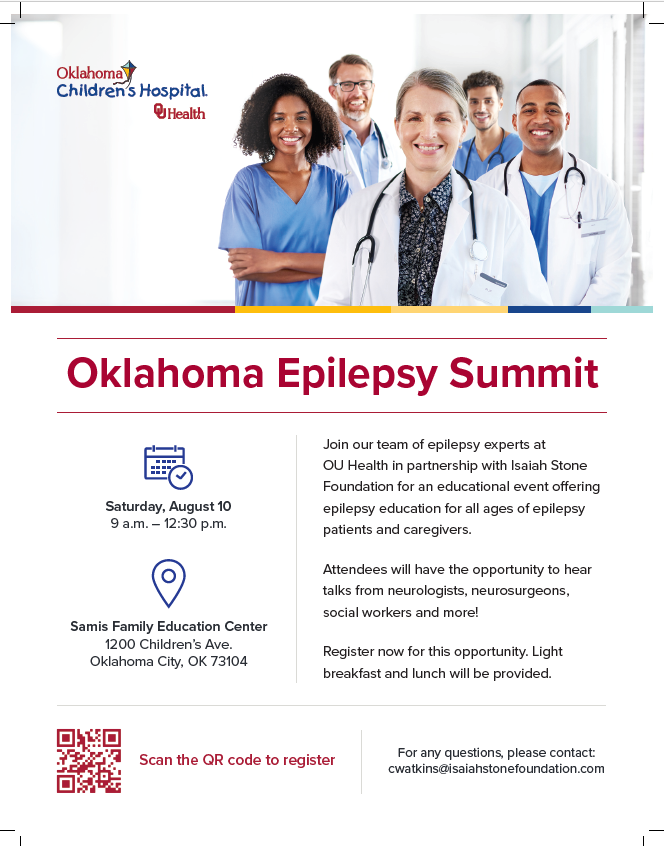 okepilepsy's tweet photo. There is still time to register to attend the Oklahoma Epilepsy Summit tomorrow in Oklahoma City! This educational event offers valuable insights for all ages of epilepsy patients and caregivers. Register at: https://t.co/rr6F87t9nB https://t.co/UBtoxZEhAw