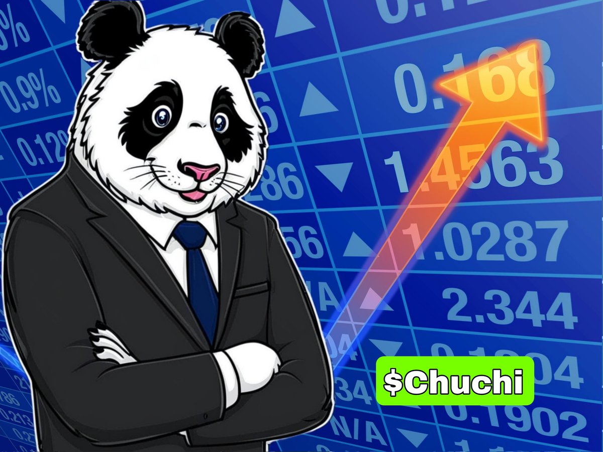 chuchisolana's tweet photo. @ApeCryptos $ChuChi pre-launch 
Join for 1000x 💹 https://t.co/PylrUN6IkU