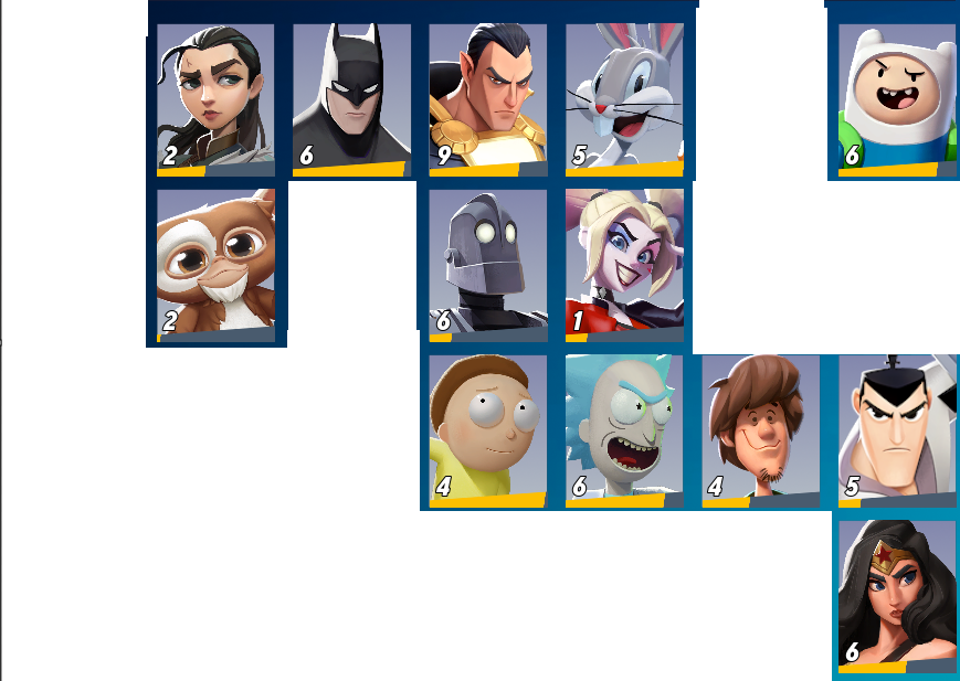Welcome to multiversus ranked