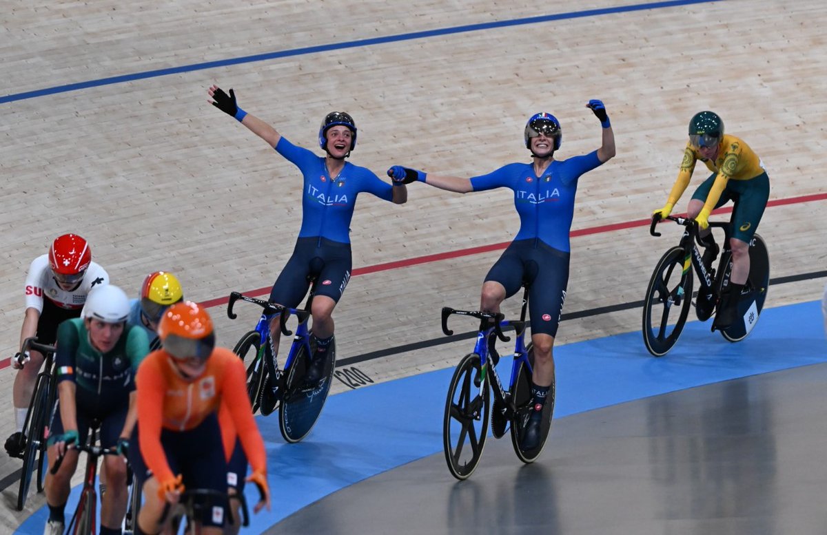 ItaliaTeam tweet media