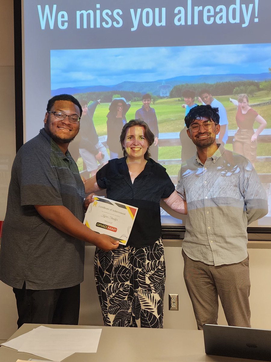 UMD GRADMAP tweet media