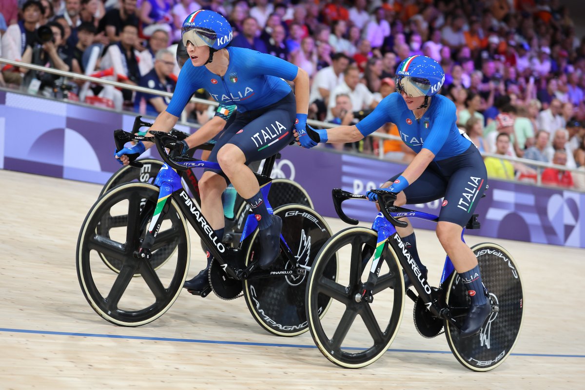 UCI Track Cycling tweet media