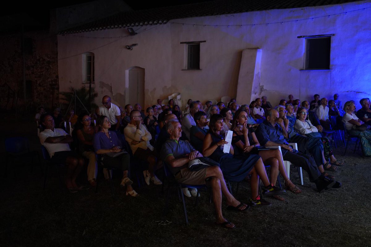 BBF2024 ore 22:30
Luigi Sanciu "Vagabondi del mondo: storie di migrazione di uomini e animali sulla Terra”.