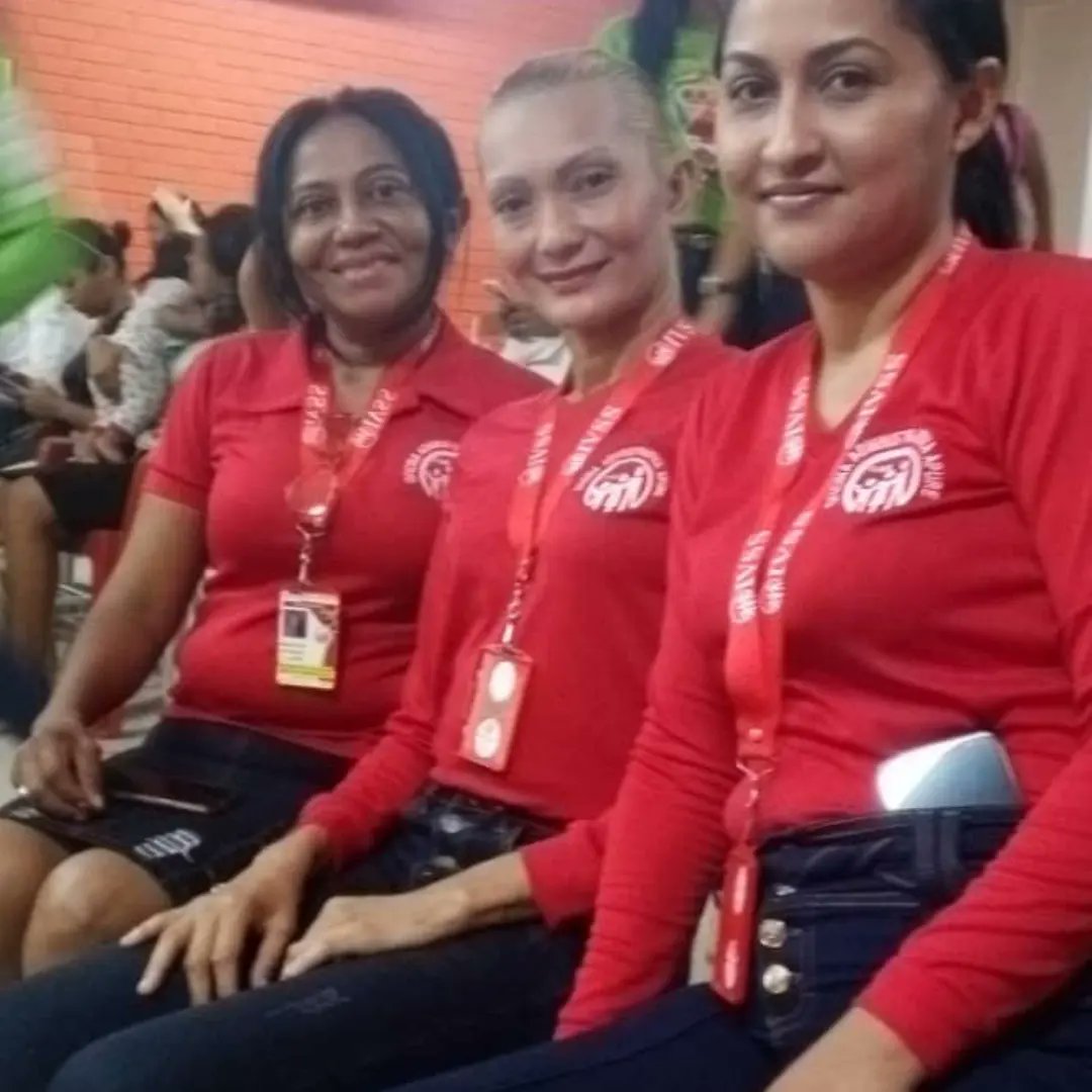 #09Ago| 🇻🇪 La <a href="/oasanfdo/">Ofic Adm Apure</a> asistido al Foro realizado por el Instituto Nacional de Nutrición, en el marco de la celebración de la Semana Mundial de la Lactancia Materna.
#PuebloSonrienteYEnPaz
#PorUnSeguroMasSocial
<a href="/Somosivss/">Instituto Venezolano de los Seguros Sociales</a>
<a href="/MagaGutierrezV/">Magaly Gutiérrez Viña</a>
<a href="/NicolasMaduro/">Nicolás Maduro</a>