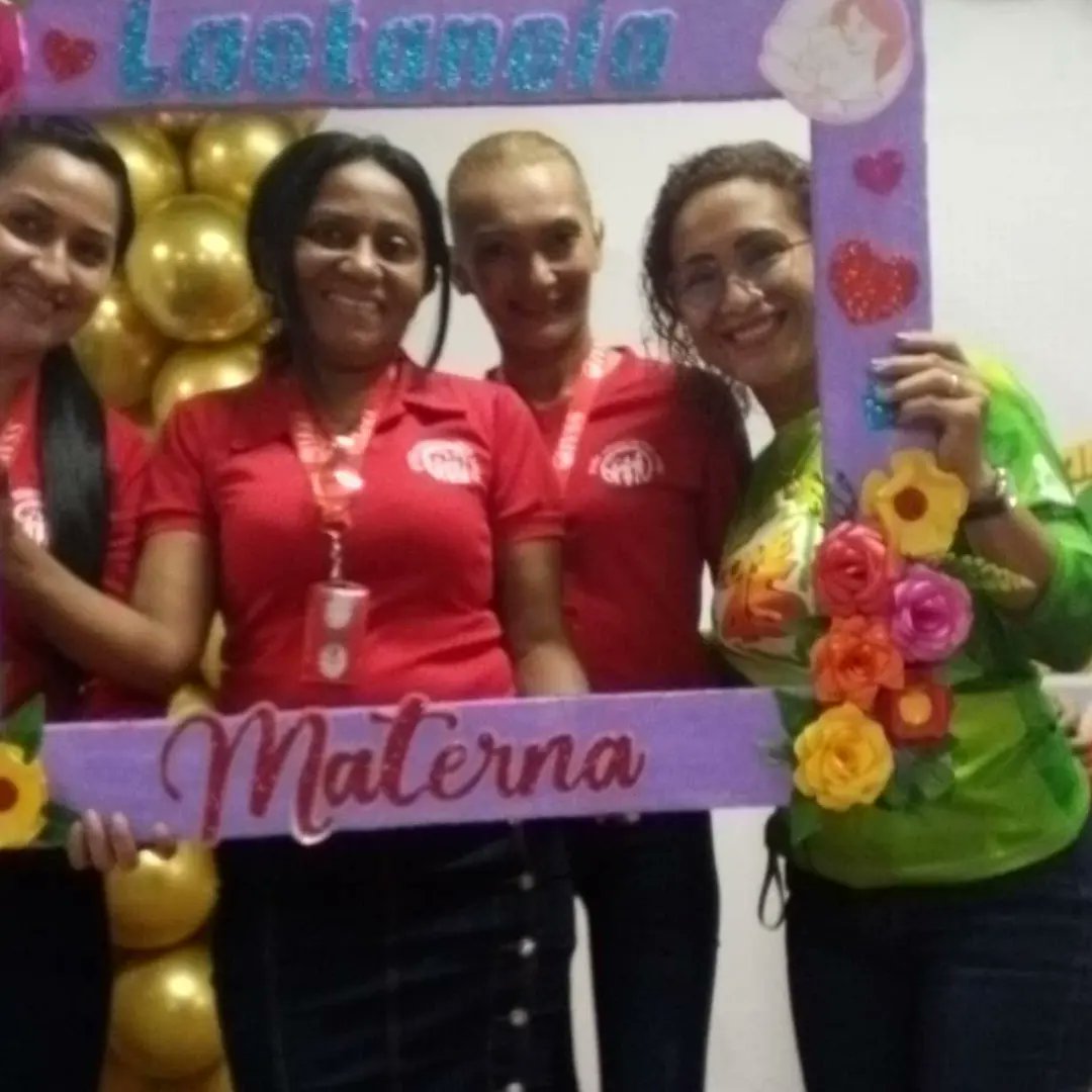 oasanfdo's tweet photo. #09Ago| 🇻🇪 La @oasanfdo asistido al Foro realizado por el Instituto Nacional de Nutrición, en el marco de la celebración de la Semana Mundial de la Lactancia Materna.
#PuebloSonrienteYEnPaz
#PorUnSeguroMasSocial
@Somosivss
@MagaGutierrezV
@NicolasMaduro https://t.co/UUPryl7vhy