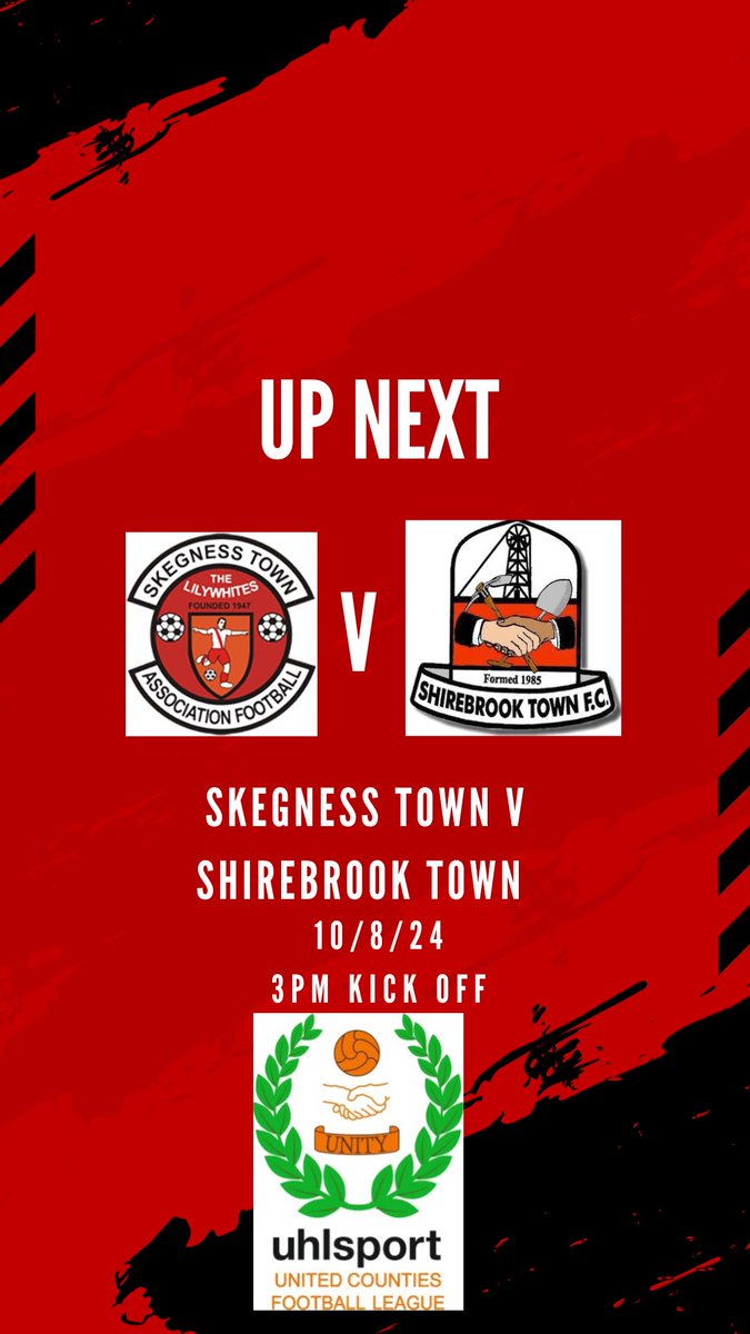 Anyone up for a trip to the seaside? Shirebrook make the journey to <a href="/skegnesstownfc/">Skegness Town FC</a> tomorrow as we get back to league action and try to pick up our first win of the season 3pm KO