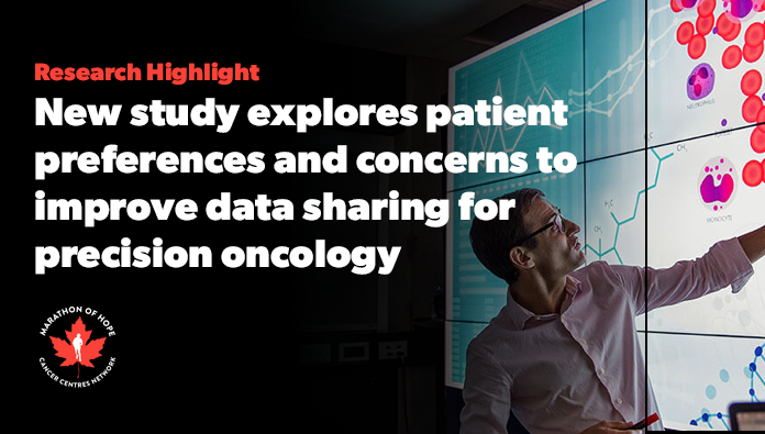 marathonofhope's tweet photo. โI just assumed this was already being doneโ โ a new study published by @samTpollard, @DeanRegier and team looks at patient preferences and priorities when it comes to sharing of health and genomic data. https://t.co/8gsl68b9SA