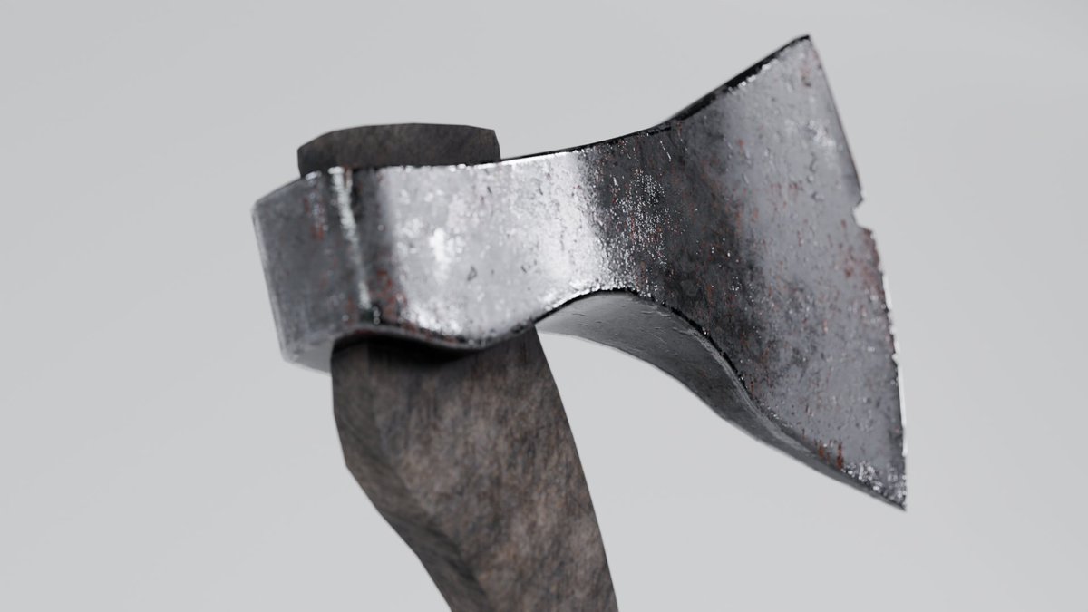 The worst nightmare of a tree.
#gamedev #3dmodel #3d #modelling #blender #substancepainter #forgeworks