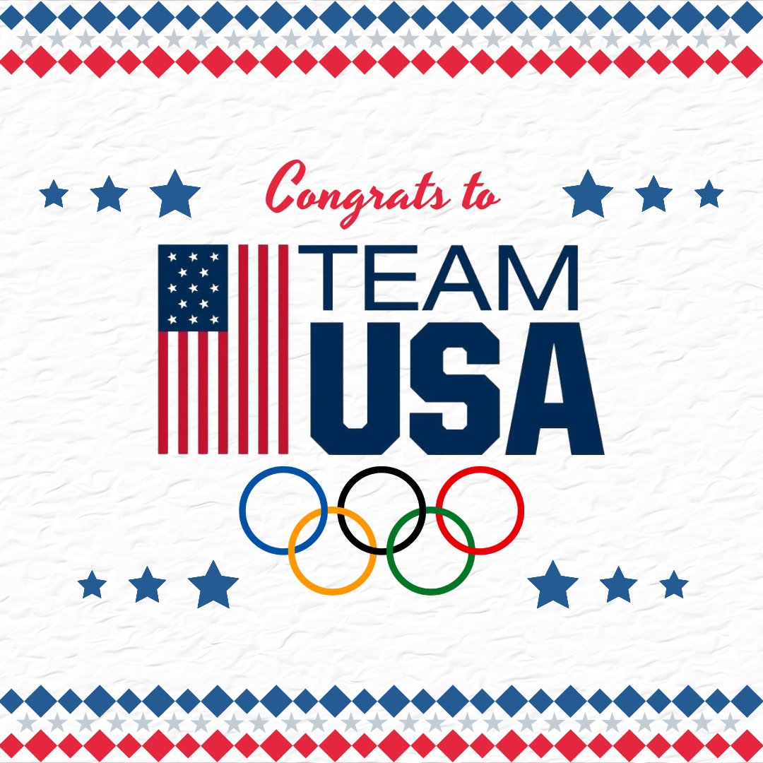 Psychic_Chicago's tweet photo. 🎉🇺🇸 Way to go, Team USA! Your hard work and dedication at the 2024 Olympic Games have truly paid off. You’ve made us all proud! 🏅👏 

#TeamUSA #Olympics2024 #ProudMoments #GoForGold https://t.co/TaFPJXyWj9