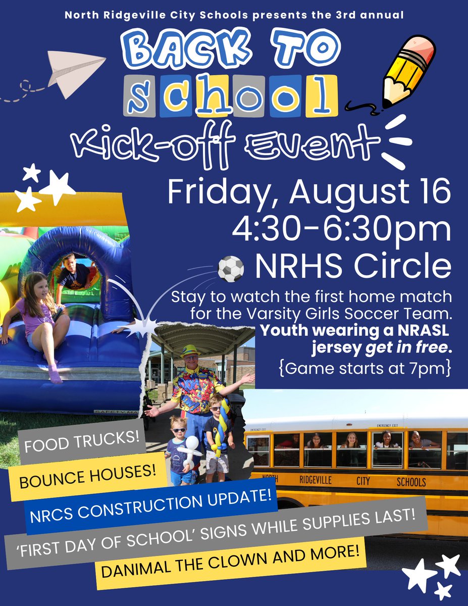 North Ridgeville City Schools tweet media