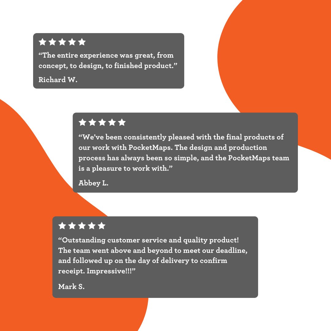 PocketMaps's tweet image. From Fortune 100 giants to charming mom-and-pop shops, we're proud to be trusted by businesses worldwide! 🌟

Looking to elevate your print marketing game? Discover the innovative solutions PocketMaps offers. 

Request your free sample pack today. Link in bio! 🗺️

#PocketMaps