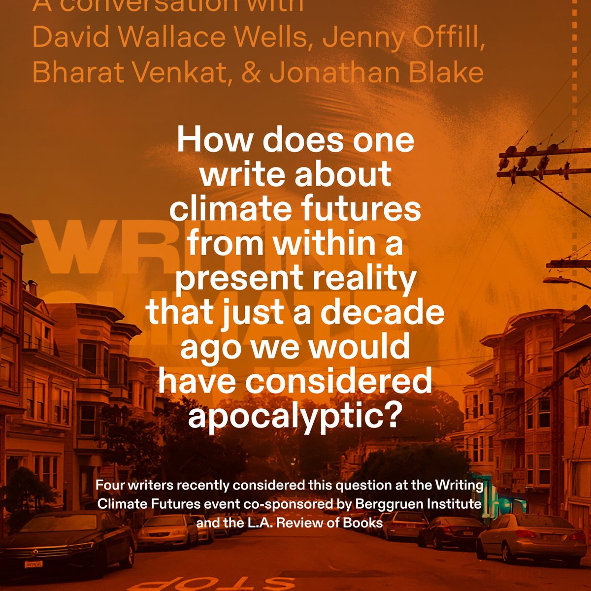 Berggruen Institute tweet media