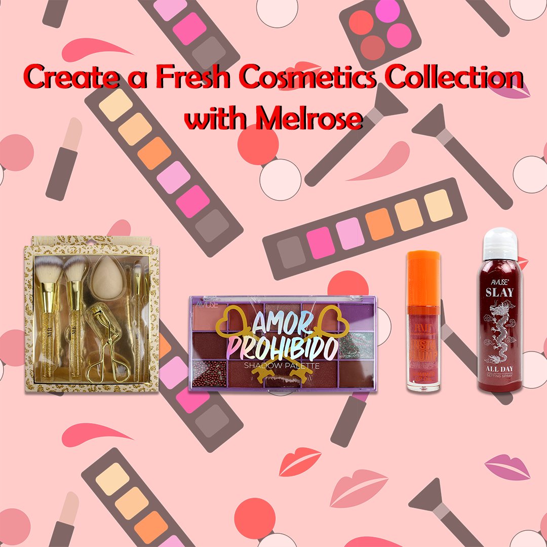 MyMelroseStore's tweet image. 🚨New Blog Alert🚨Check out our latest blog and don't miss out on tipis, tricks, and must-have products that prove you can have it all without breaking the bank!

#MyMelroseStore #BeautyOnABudget #MakeupHacks #AffordableMakeup #MakeupRoutine #Eyeshadow #BeautyTips #BrushSet