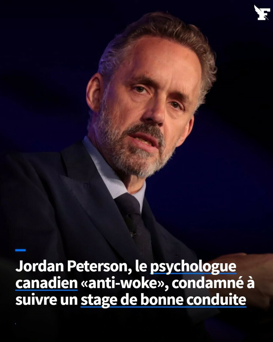 Ses propos sur les réseaux sociaux au sujet de la transidentité ou de l’obésité lui avaient valu une sanction disciplinaire de la part de l’Ordre des psychologues de l’Ontario. La Cour suprême du Canada l’a débouté de sa dernière voie de recours.
➡️ l.lefigaro.fr/dcR