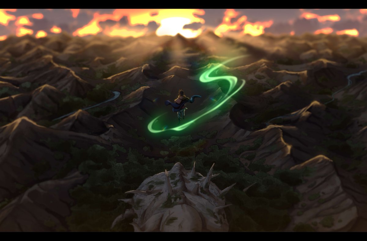 Emperor of the Wind👑
#BlackClover