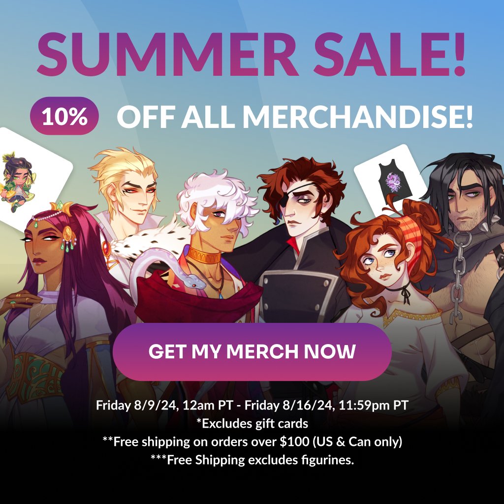 The Arcana tweet media