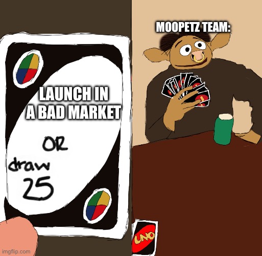 We want the most for our supporters ❤️❤️❤️ $mpetz #sol #meme