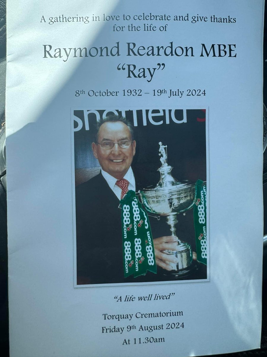 Gone but never forgotten… 
<a href="/markwil147/">MARK WILLIAMS M.B.E</a> #teamwillo