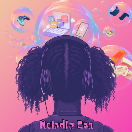 🌟Exciting news, everyone! We're thrilled to announce Melad!a Con, a con for the girls by the girls, coming to Atlanta in Summer 2026! 📷📷 Get ready to celebrate, inspire, and shine. We can't wait to share this amazing journey with all of you! #MeladiaCon