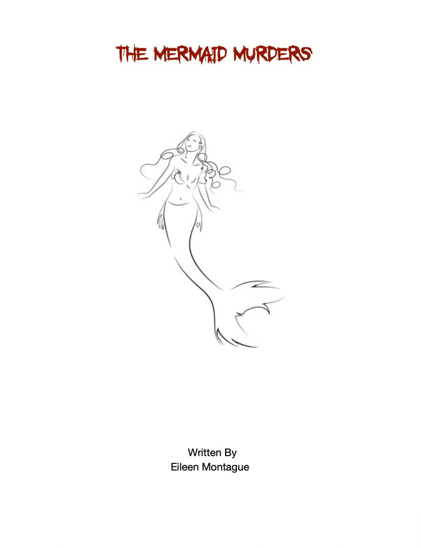 eileenmontague's tweet image. #FunPageFriday #screenwriting