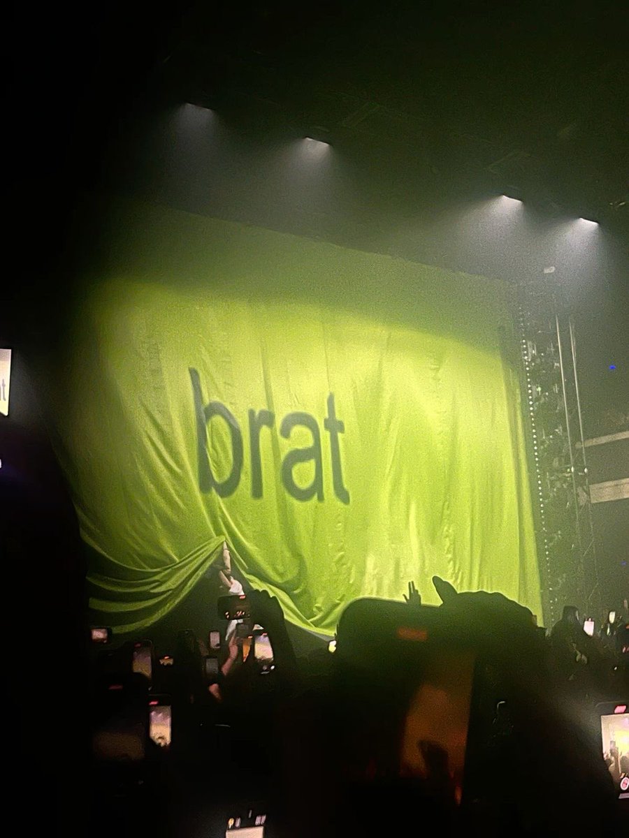 Brat Summer tweet media