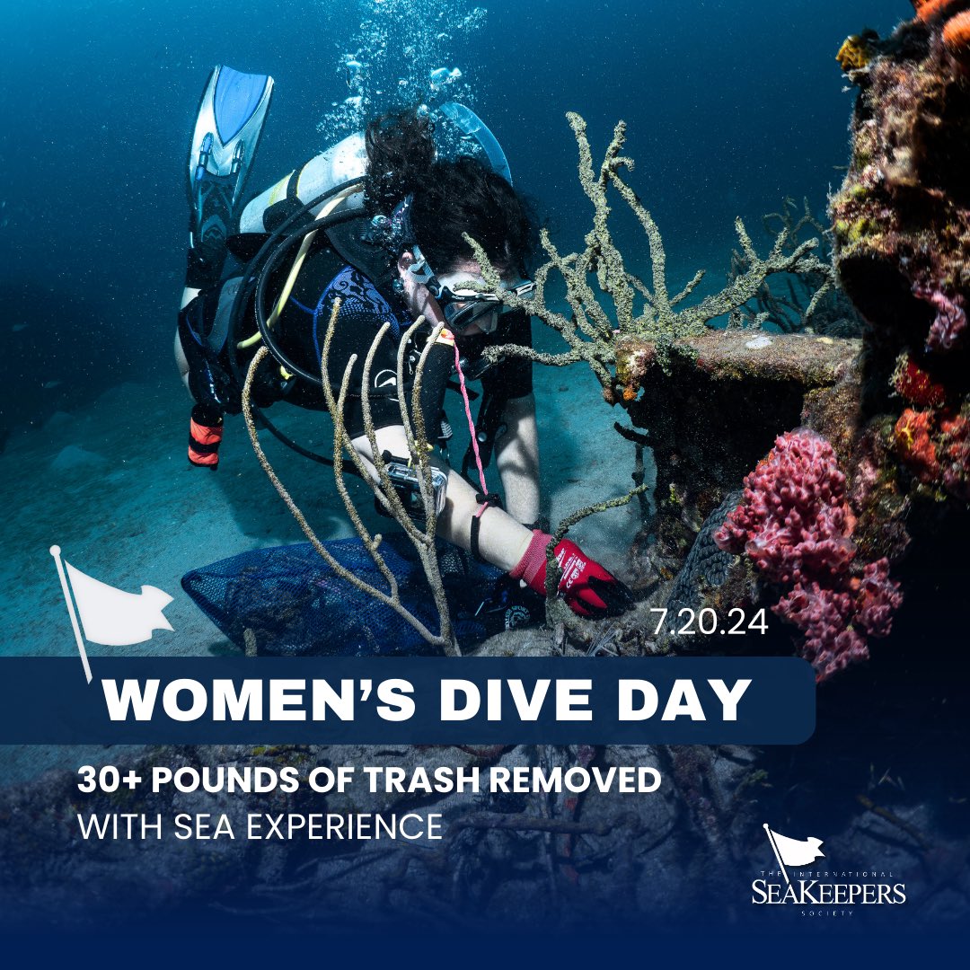 SeaKeepers Society tweet media