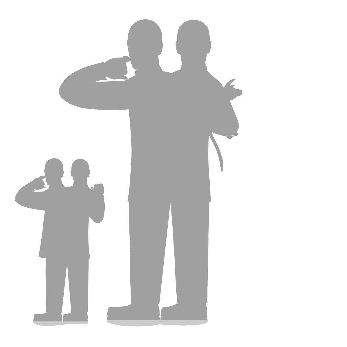 *RrRrEeOoWwW*

N: Larry, do we have a market cap?

L: One mill-eee-oon dollars.

N: That's not actually that much anymore, Larry. The U.S. National Debt is like 35 trillion, the Fed's been just printing money out of thin air &amp; on top of all that they're just making up fake