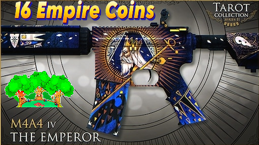 Destructum's tweet photo. 🌴Sponsored by @MrTreeGambling   🌴

👉M4a4 The Emperor FT/16 Csgoempire coins🪙

✅Follow @MrTreeGambling /Retweet
☑️Retweet/Like the quoted tweet under 
(Show proof-Full page)

⏰End in 3 Days
#CS2 #CS2Giveaway  #CSGO https://t.co/RlSDFUtjDq