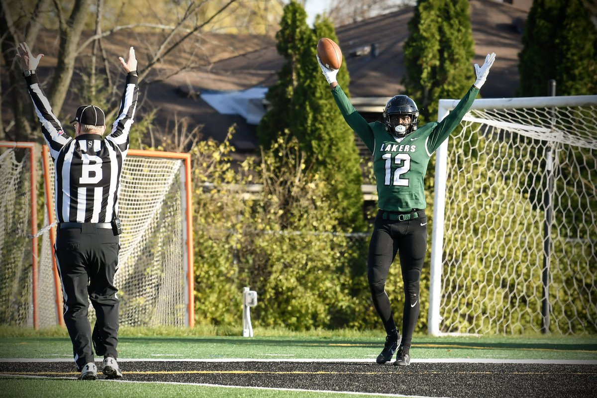 Roosevelt University Football tweet media