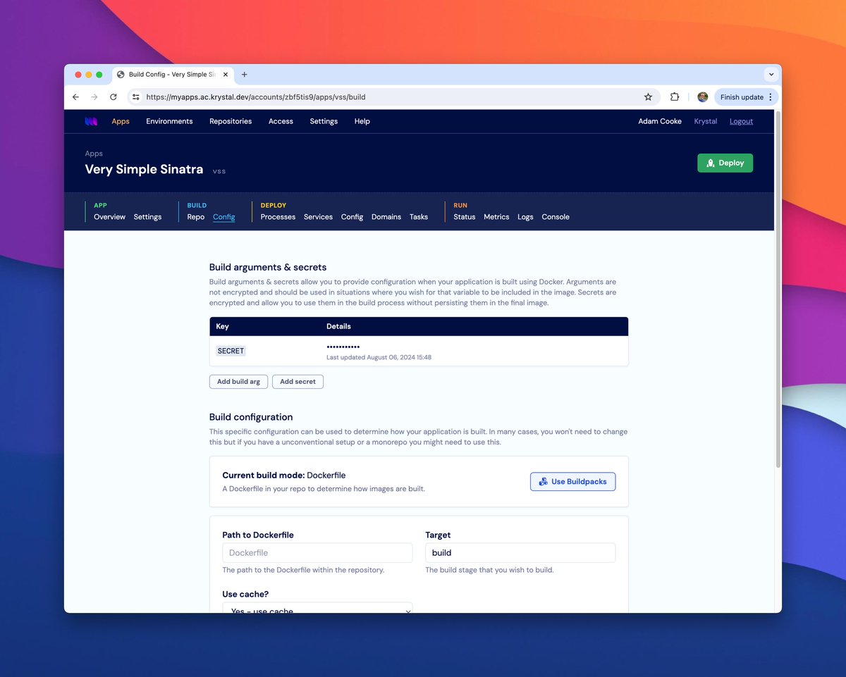 Adam Cooke tweet media