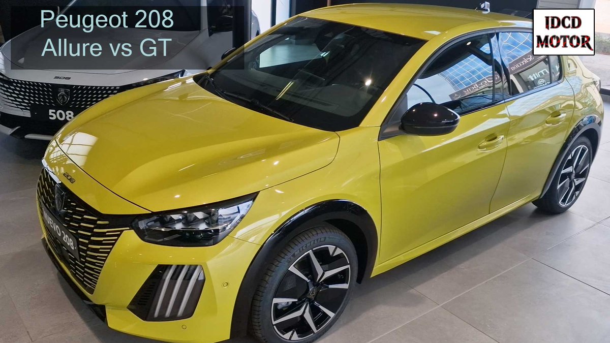 IdcdMotor's tweet photo. Tenemos nuevo video, ¿la estrella?
El nuevo Peugeot 208 y revisamos sus versiones mas guapas , Allure Vs GT
https://t.co/ZtPn6JKqKc
@peugeot Peugeot #Peugeot208 #Allure #gt208 https://t.co/3k38GarV3P