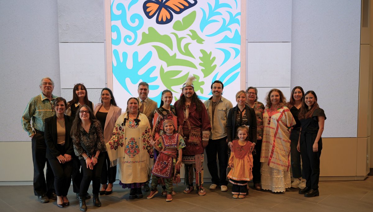 Commission for Environmental Cooperation (@cecweb) on Twitter photo Today is International Day of the World's #IndigenousPeoples! #IDWIP2024🌿🌎
🇺🇳 theme underlines the importance of protecting the rights of Indigenous Peoples
🟠Learn + about <a href="/CECweb/">Commission for Environmental Cooperation</a> #TEKEG Advice to #CEC31 & the Indigenous #Food Systems Project 👇
cec.org/newsletter/int… Today is International Day of the World's #IndigenousPeoples! #IDWIP2024🌿🌎
🇺🇳 theme underlines the importance of protecting the rights of Indigenous Peoples
🟠Learn + about <a href="/CECweb/">Commission for Environmental Cooperation</a> #TEKEG Advice to #CEC31 & the Indigenous #Food Systems Project 👇
cec.org/newsletter/int…