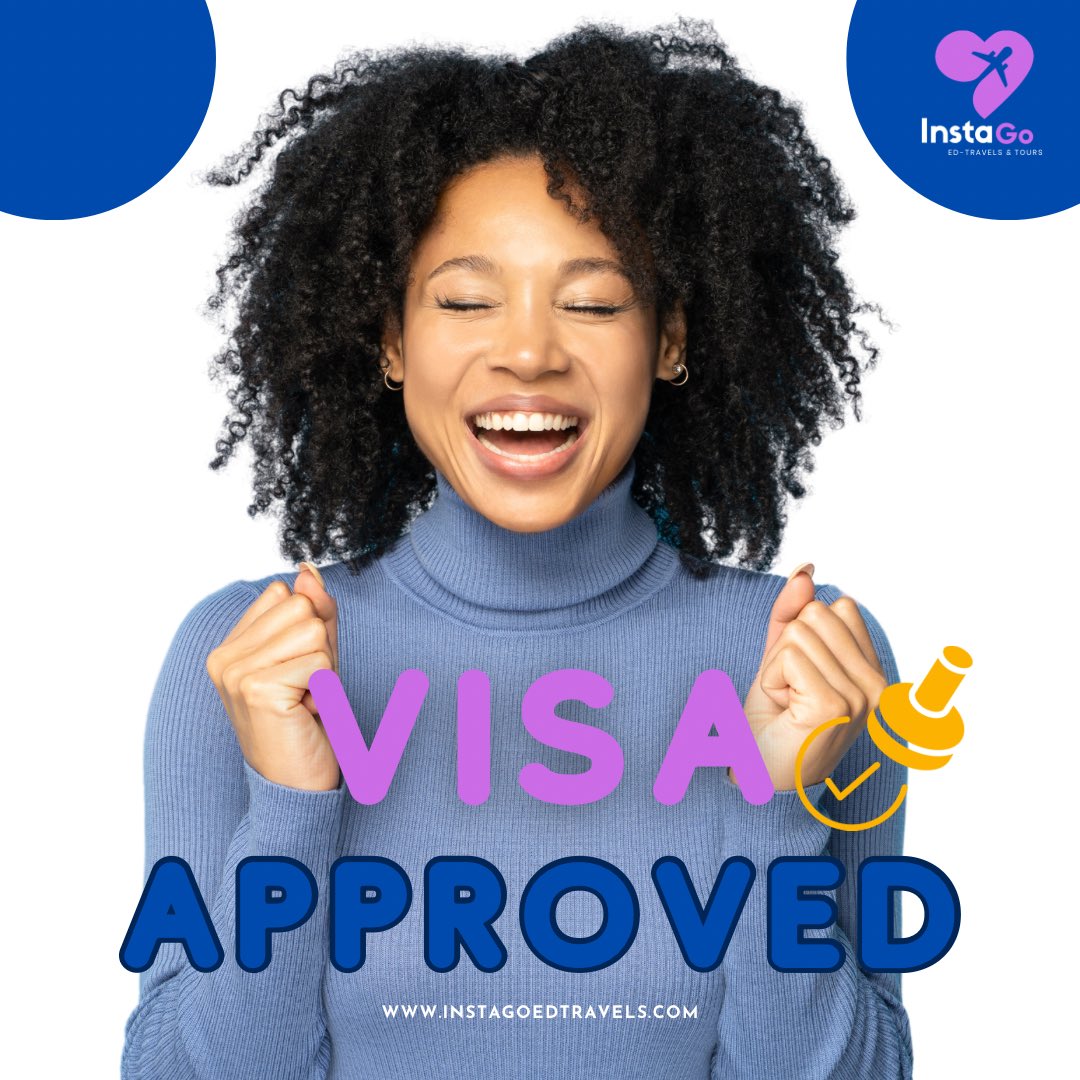 instaG0travels's tweet image. A big congratulations to our client who just got their French visa approved! 🥳🥳🥳🥳🥳🥳🥳🥳

This could be you too, if you make that bold step towards your next vacation or travel plans. 

Contact us today to get started #instago #visagranted