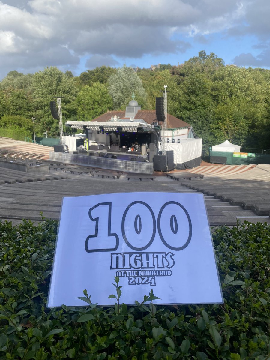 Tonight we proudly present our 100th gig at the Kelvingrove Bandstand, in its 100th year. Starting with <a href="/SteveEarle/">Steve Earle</a> way back in 2014.

<a href="/Bunnymen/">Echo & the Bunnymen</a> round 2, what better way to celebrate ☀️ 

Which have been your favourites?