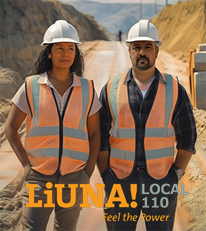 LIUNAmidwest's tweet photo. Laborers’ Local 110 Business Manager, Jose Gomez, is leading the pathway to prosperity for tomorrow's workforce. https://t.co/wY3mKIgHkd
#LIUNA #Local110 #StLouis #Missouri https://t.co/Qhi8eLaq1B