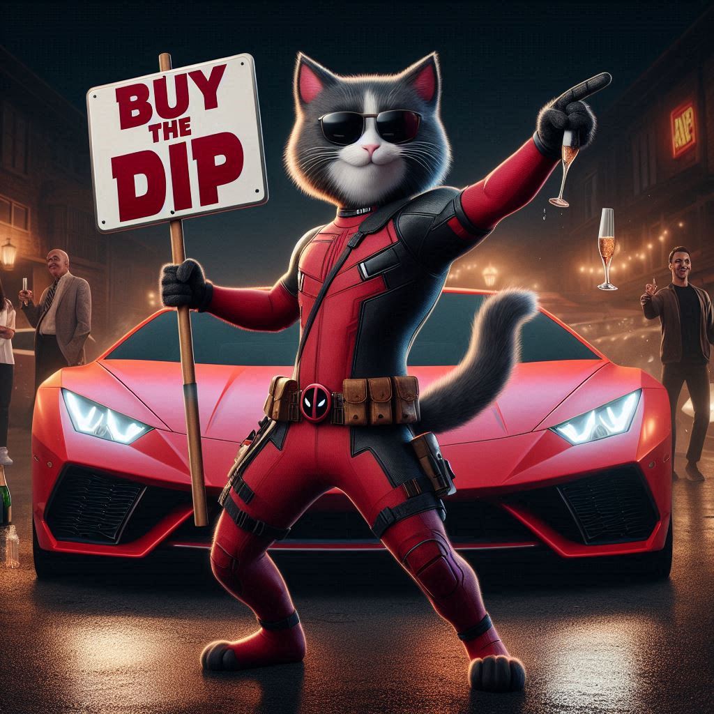 BUY THAT DIP!!! 🚀
