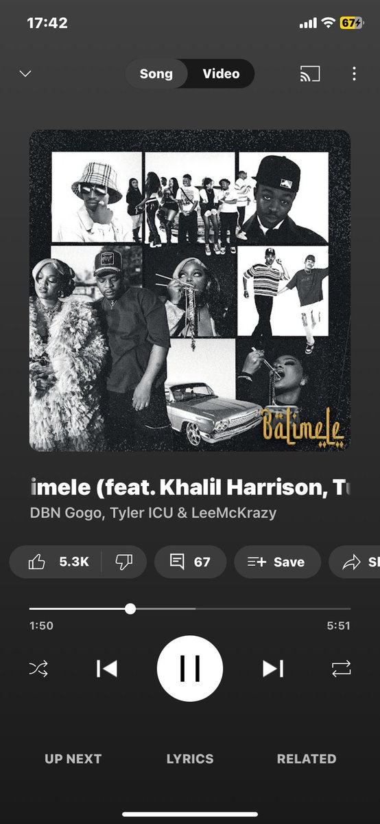 Jamani_Khanyi's tweet photo. #Balimele song is dope by at DBN Gogo 💃🏾🔥🎶.

#KwaGogo event is happening 🔥💃🏾🎶
Stream here: https://t.co/zPv2SjIt3J https://t.co/hgi54Mh0L4