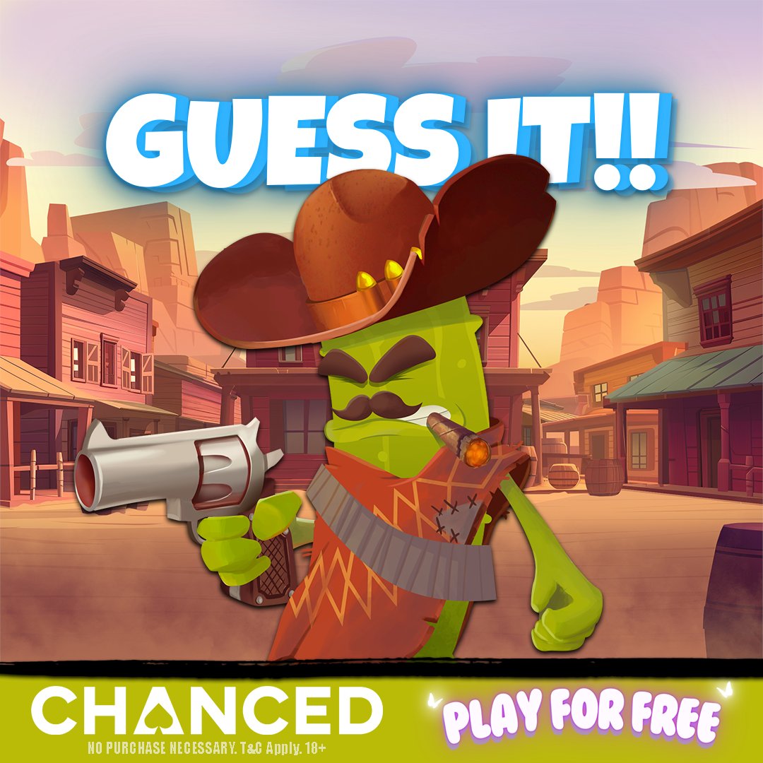 💯 Giveaway Time 💯

Winners: 3
Prize: 5SC

Rules:
1. LIKE + RT this post!😊
2. Be FOLLOWING <a href="/realchanced/">Chanced.com</a> ✅
3. Comment which SLOT this is from! (along with your chanced username) 💯

GOOD LUCK! 🤝