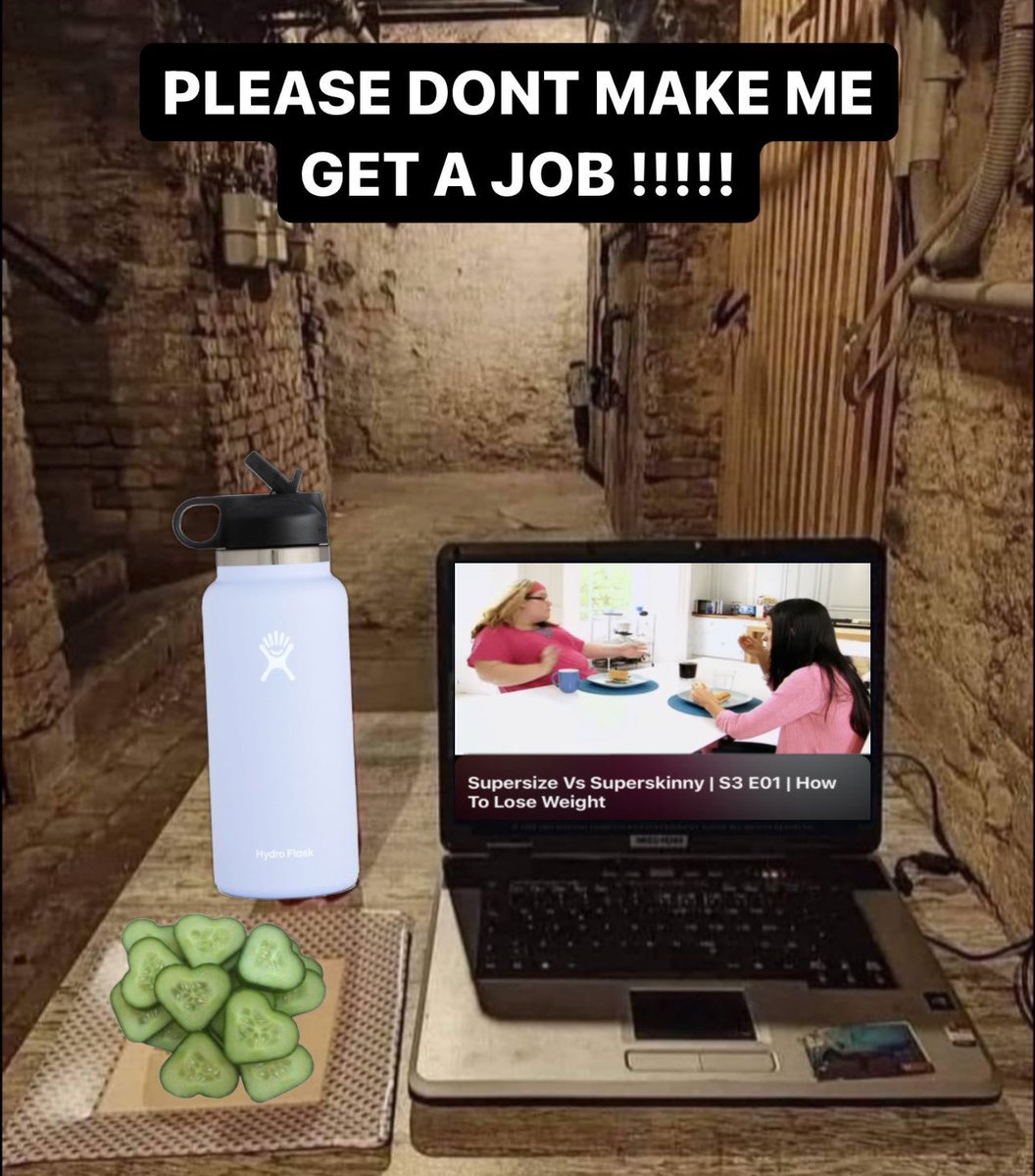 vitta_limic's tweet photo. girls like me shouldnt need jobs :( https://t.co/HwT4i1UwCb