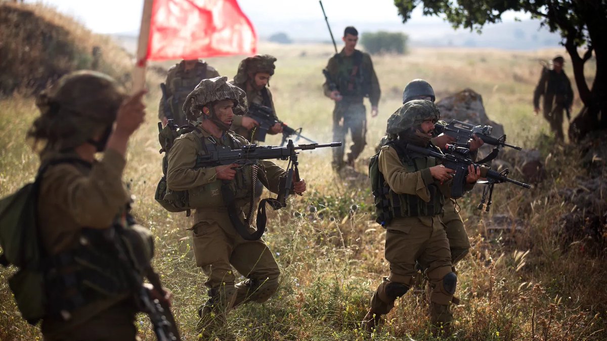 BREAKING via Axios 

US Secretary of State Antony Blinken has informed Israeli Defense Minister Yoav Gallant that he has decided to end the investigation into the Israel Defenses Force's "Netzah Yehuda" battalion for human rights violations in the occupied West Bank.

He also