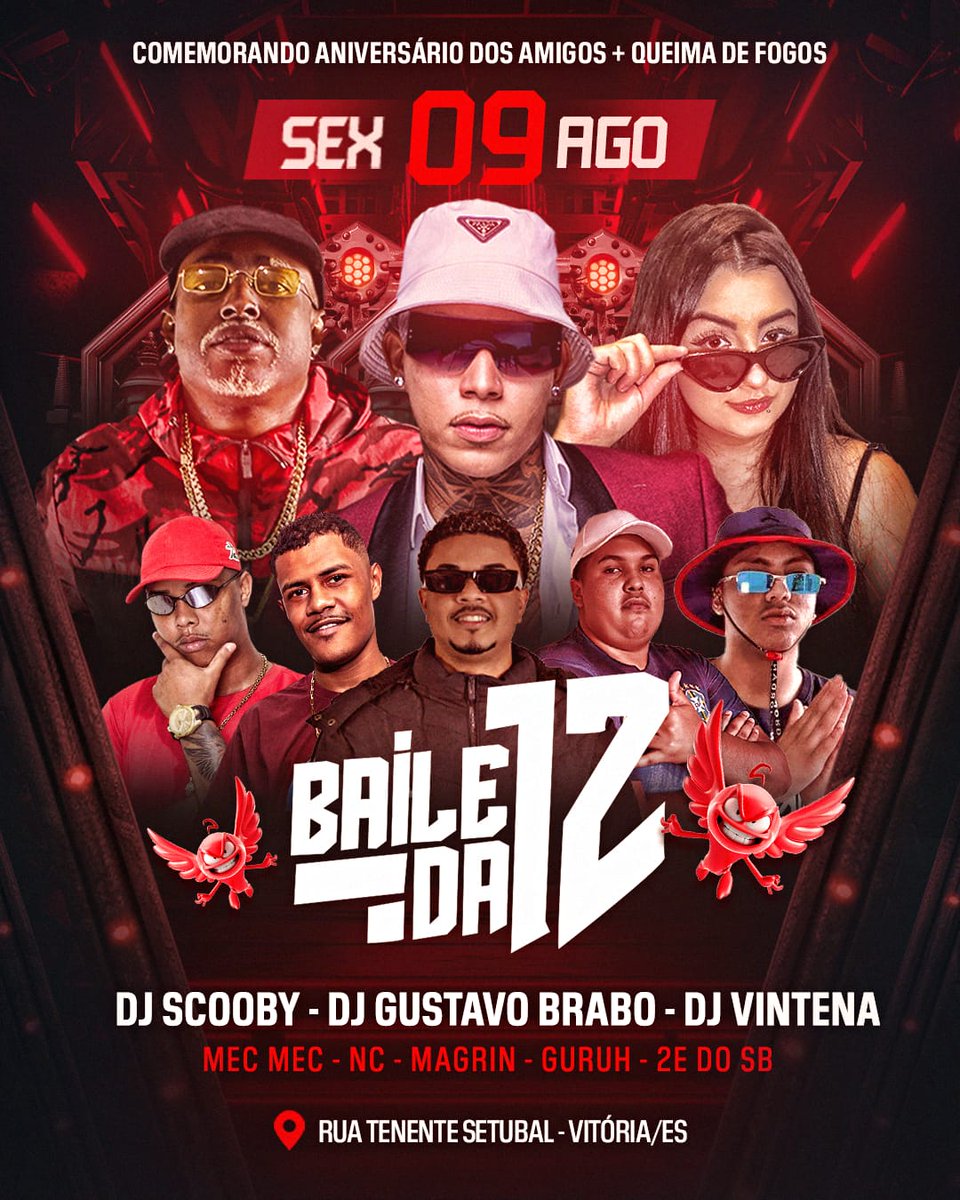 bailedo12's tweet photo. HJ É FESTA NA PENHA 🥇🥈🥳 https://t.co/Wzw3LlDqWX