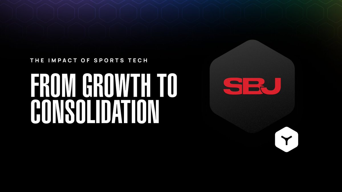 “If the athlete is the source of all value creation in our industry, tech will enable efficiencies to serve the athletes…”

In a recent <a href="/SBJ/">Sports Business Journal</a> article, Teamworks CFO Kyle Charters broke down the impact tech will have on the sports industry’s next decade.

sportsbusinessjournal.com/Native/Teamwor…